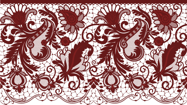Кружевной орнамент