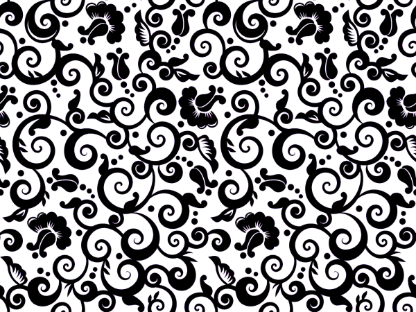 Бесшовный узор