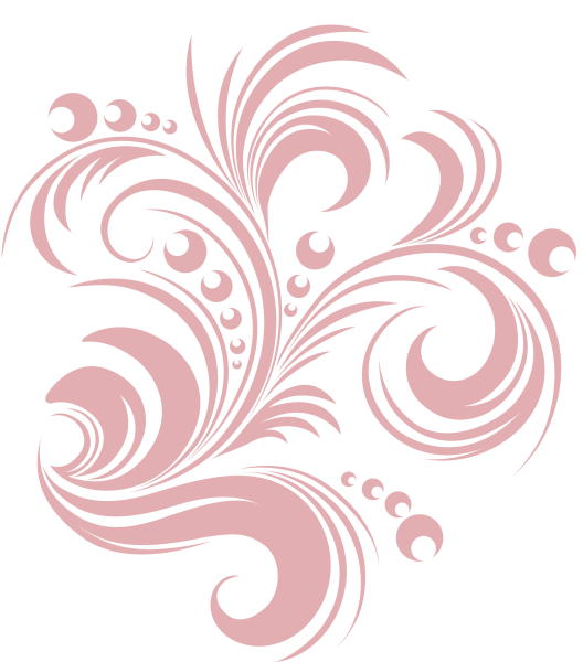 Красивые завитушки