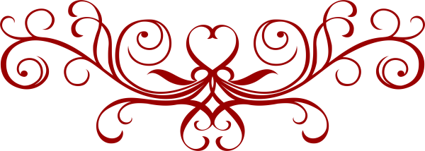 Красивые завитушки