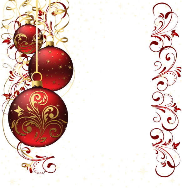 Новогодний орнамент