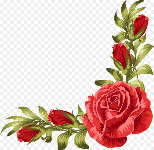 Цветы угловые