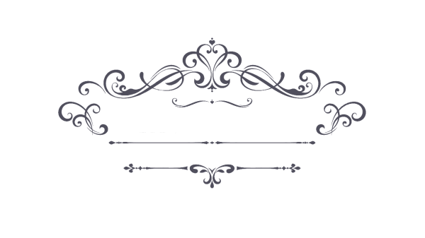 Винтажные вензеля