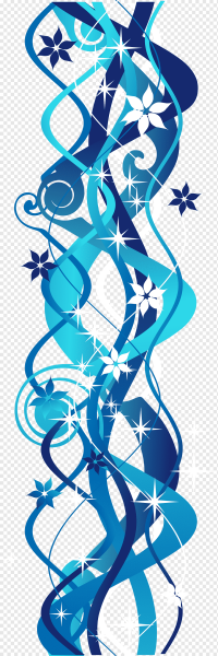 Вертикальный узор на прозрачном фоне