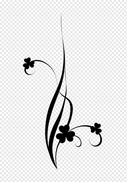 Узор вертикальный