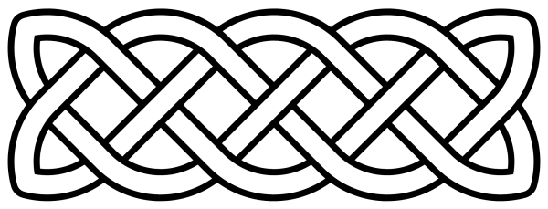 Славянские символы Кельтский узел