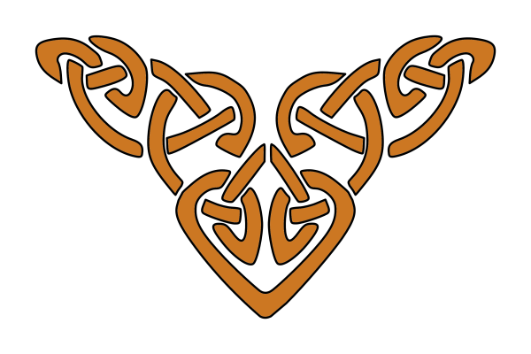 Скандинавские узоры