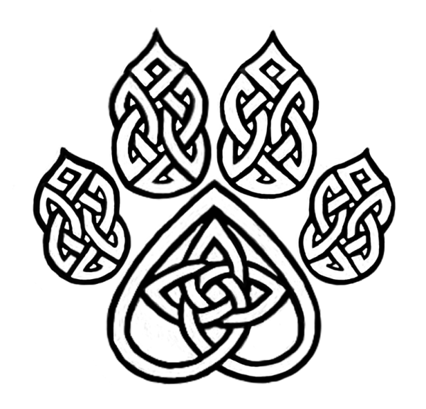Орнаменты кельтов