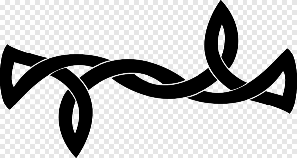 Кельтские узоры вектор