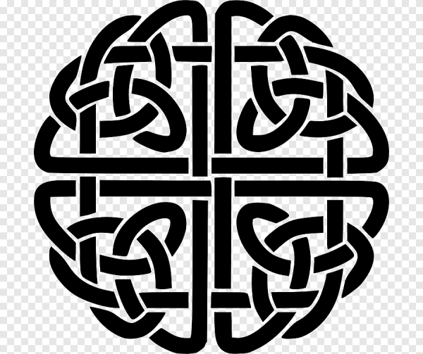 Кельтский узел Селтик