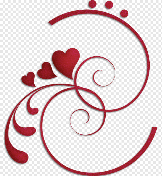 Красивые завитушки