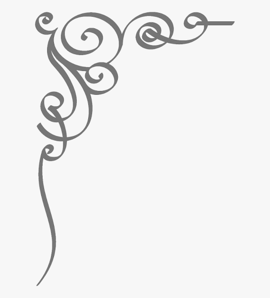 Завиток уголок