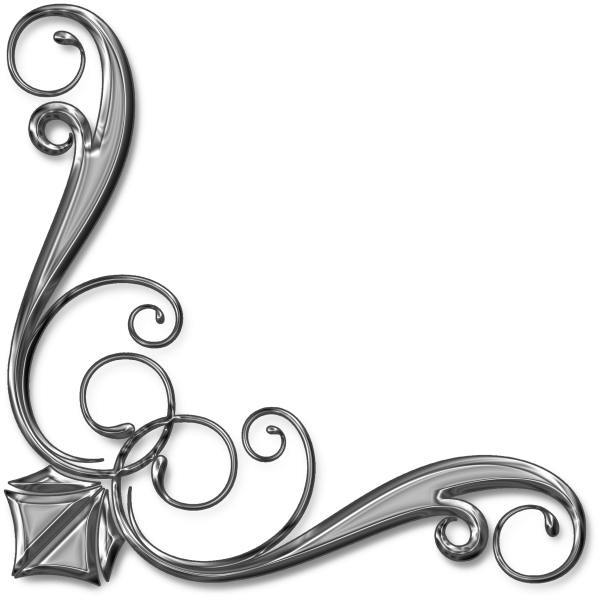 Угловой узор