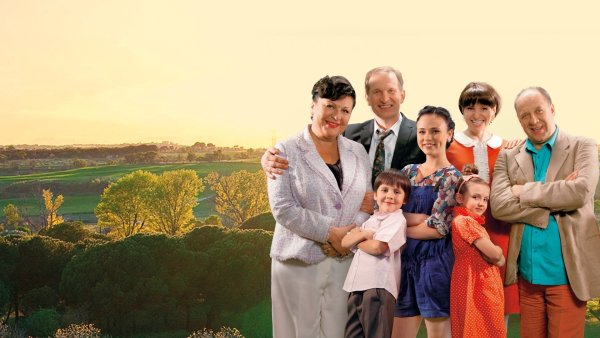 Сваты семья