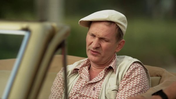 Сериал Сваты Добронравов