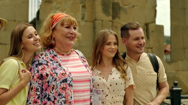 Сваты 7 сериал 2021