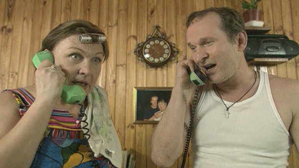 Сериал Сваты Иван и Валюха