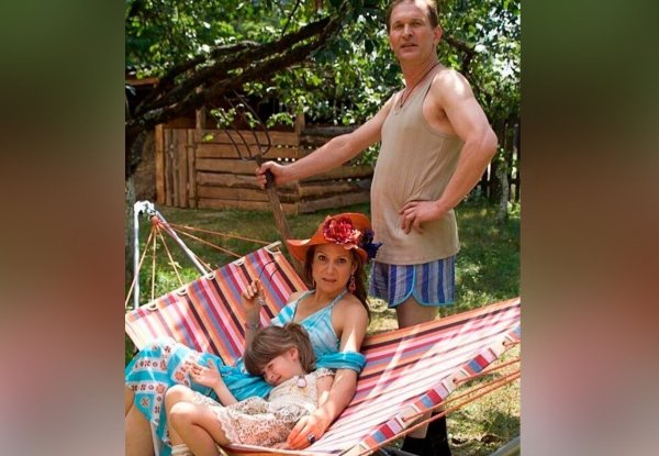 Мария Будько Сваты