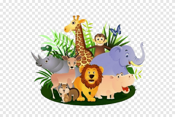 Африка для малышей