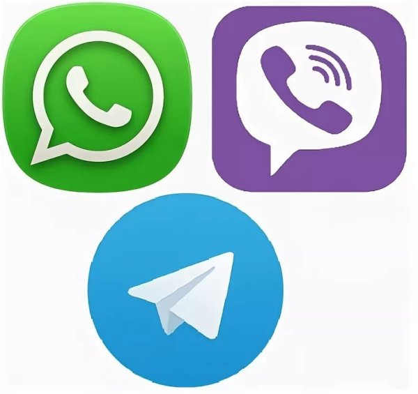 Значки вайбер ватсап телеграмм