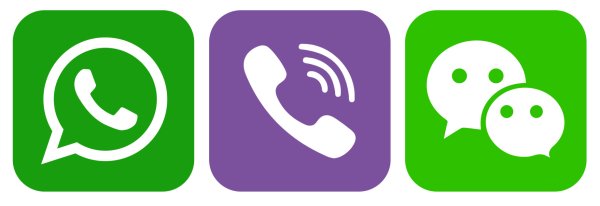 Логотип Viber WHATSAPP