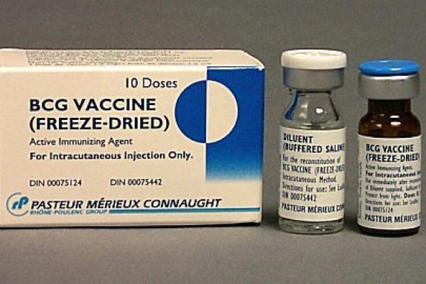 БЦЖ серия вакцины
