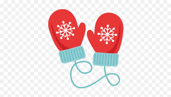 Варежки vector