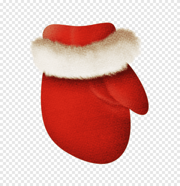 Рукавица Деда Мороза