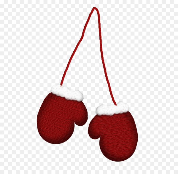 Рукавица Деда Мороза