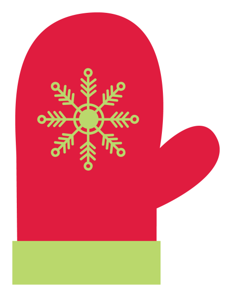 Рукавичка для детей