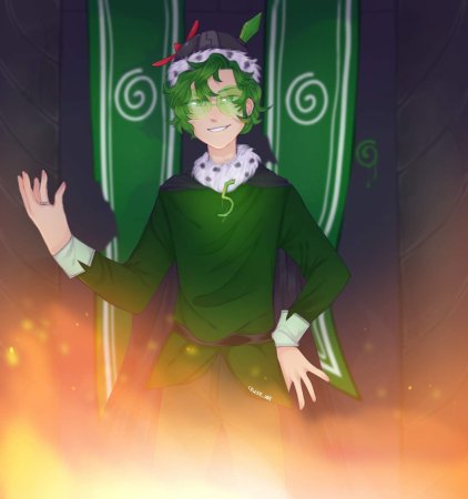 13 Карт земля королей вару арт