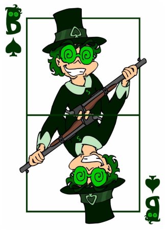 Земля королей фёдор комикс вару