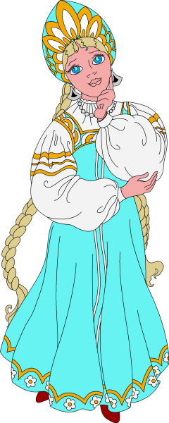 Царевна Несмеяна персонаж