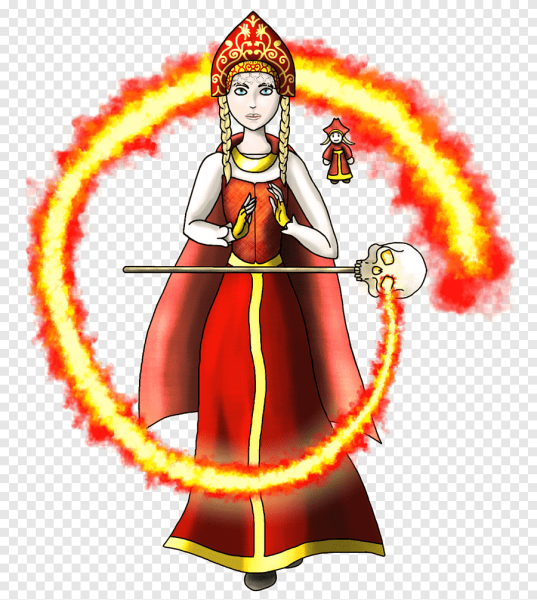 Василиса прекрасная картинки для детей