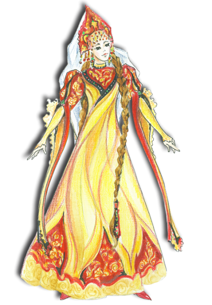 Василиса прекрасная Елена Премудрая