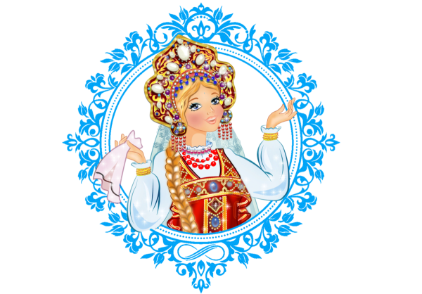 Медаль Василиса прекрасная