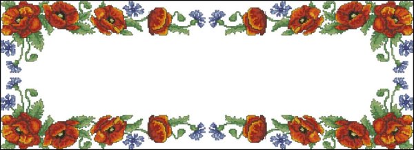 Рамка для вышивки