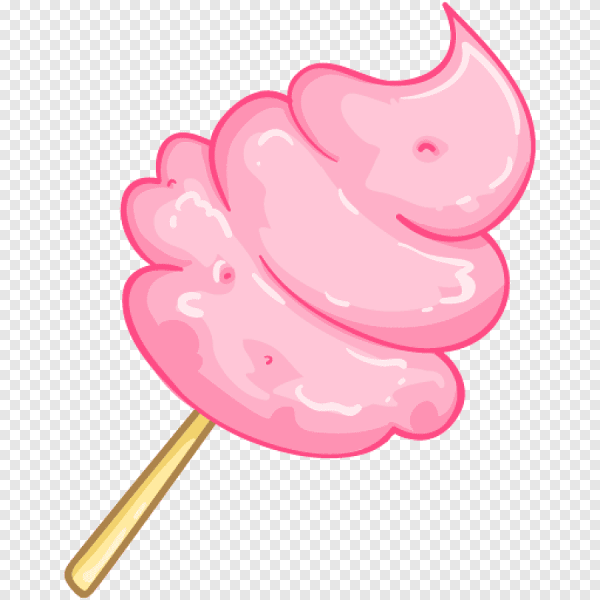 Candy Floss леденец
