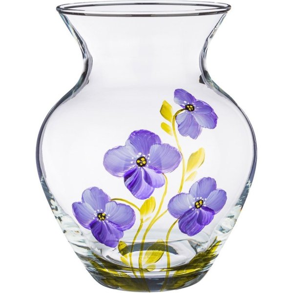 Ваза с рисунком