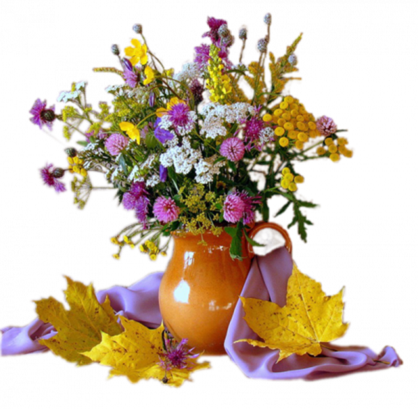 Осенний букет