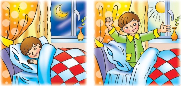 Вечер для детей