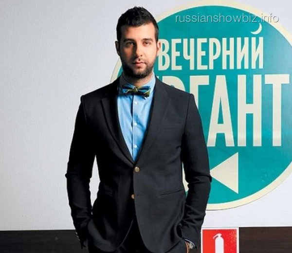 Ночной Ургант