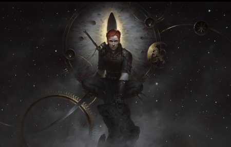 Гезрас Ведьмак