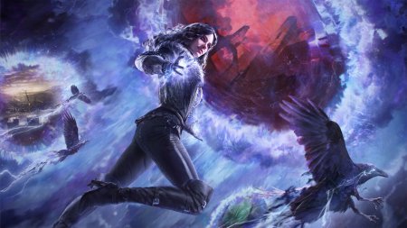 Ведьмак гвинт Йеннифер