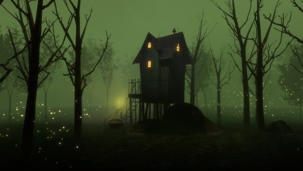 Чернобурка Витч Хаус