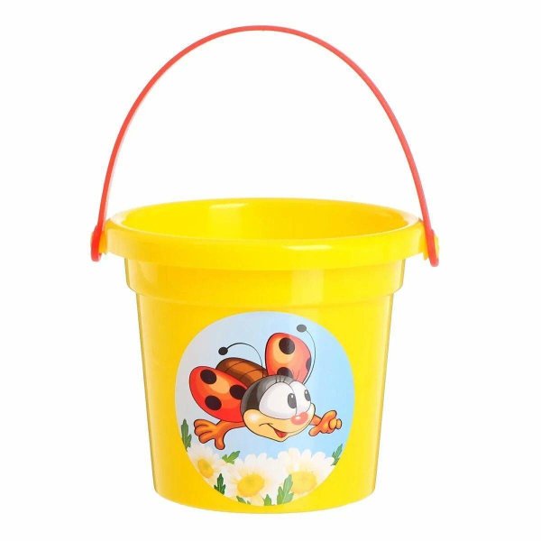 Ведро детское