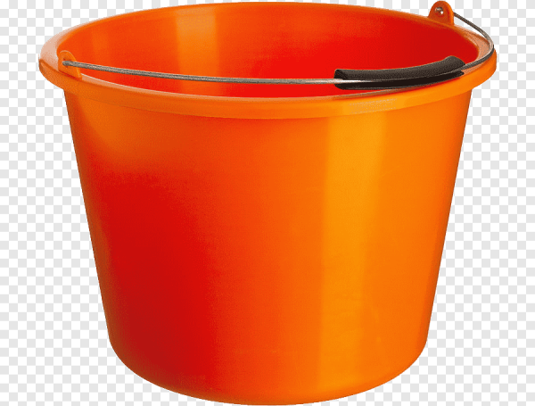 Тюльпаны в ведре