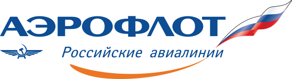 Аэрофлот российские авиалинии логотип