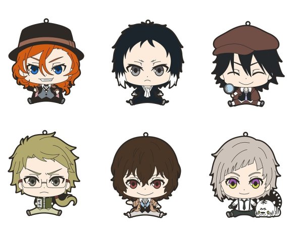 Бродячие псы на японском