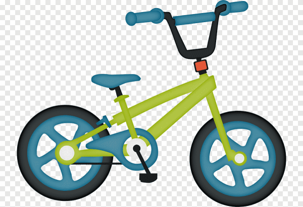 Велосипед клипарт